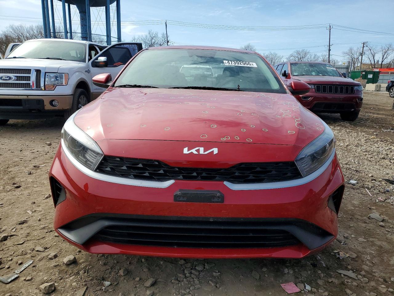 2023 KIA FORTE