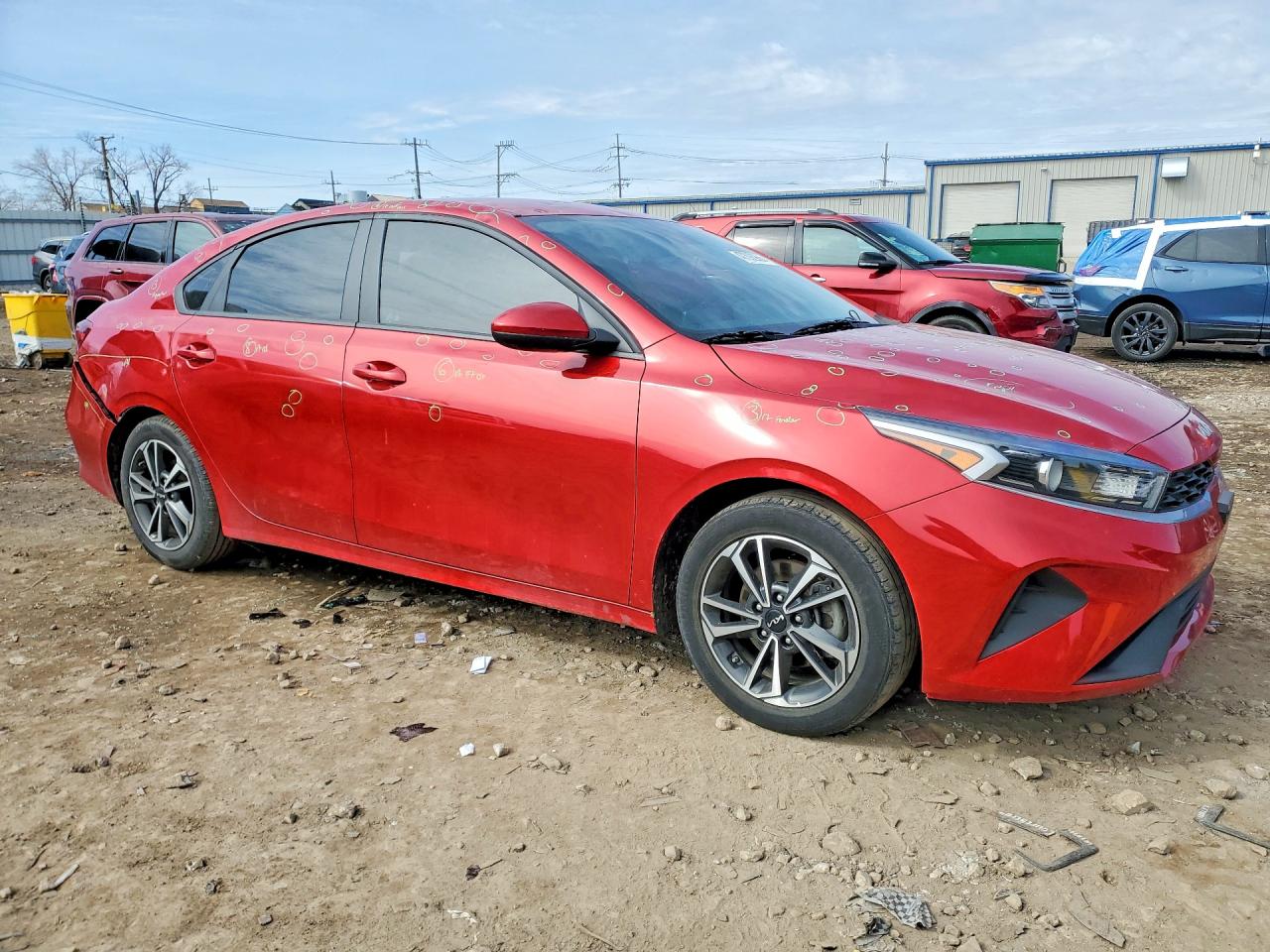 2023 KIA FORTE