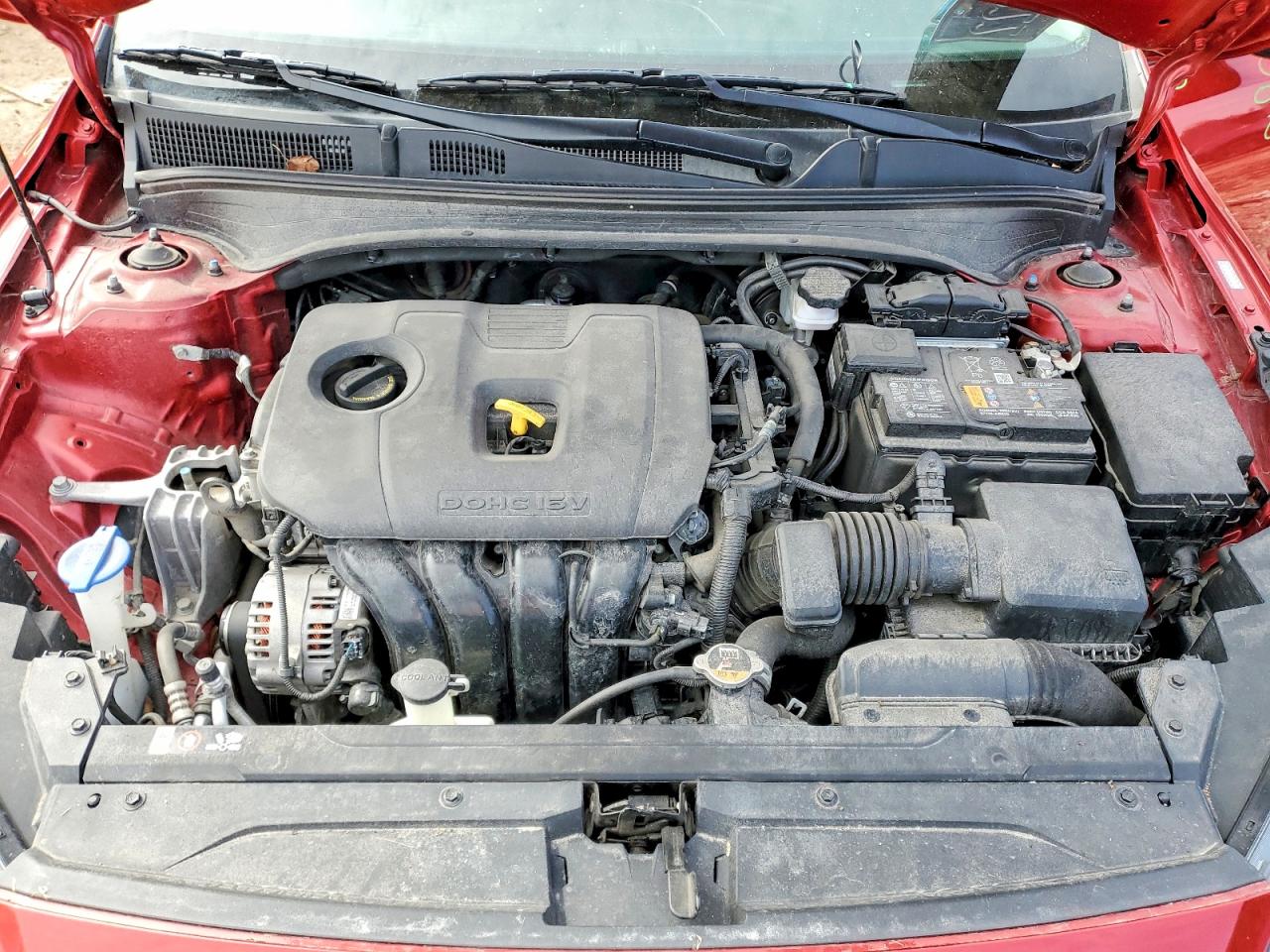 2023 KIA FORTE