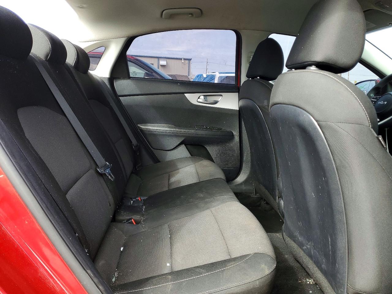 2023 KIA FORTE