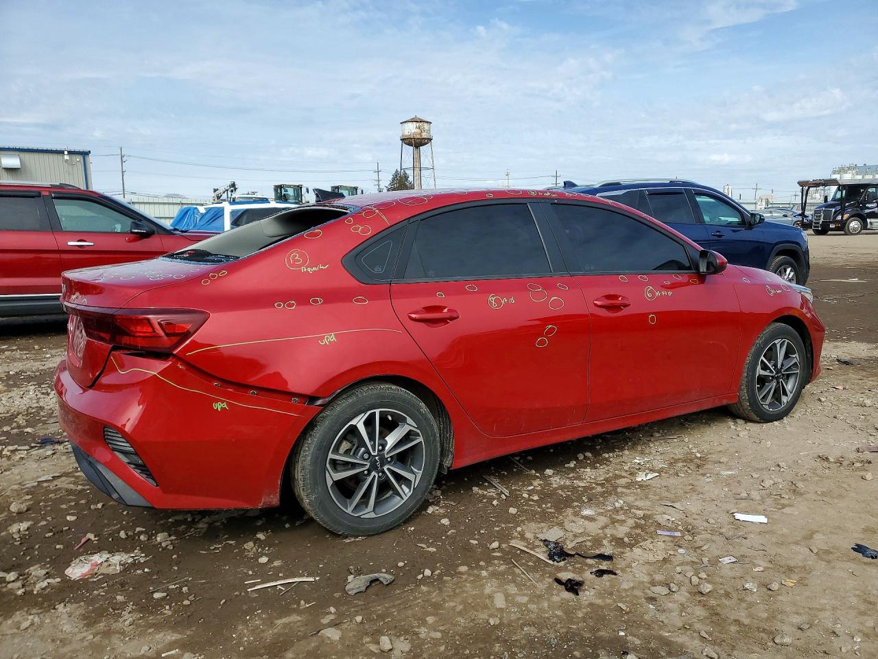 2023 KIA FORTE