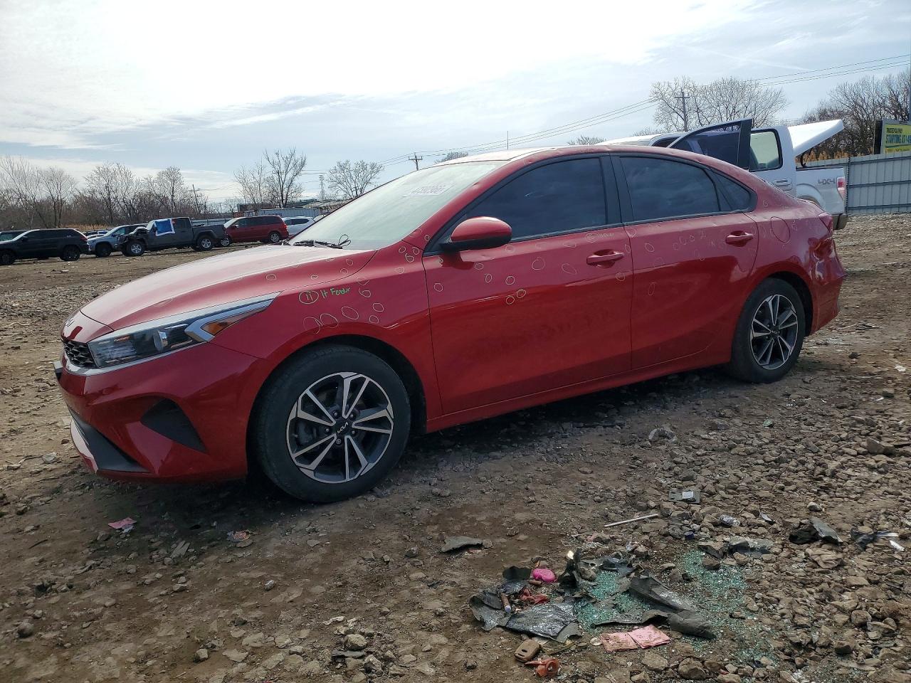 2023 KIA FORTE
