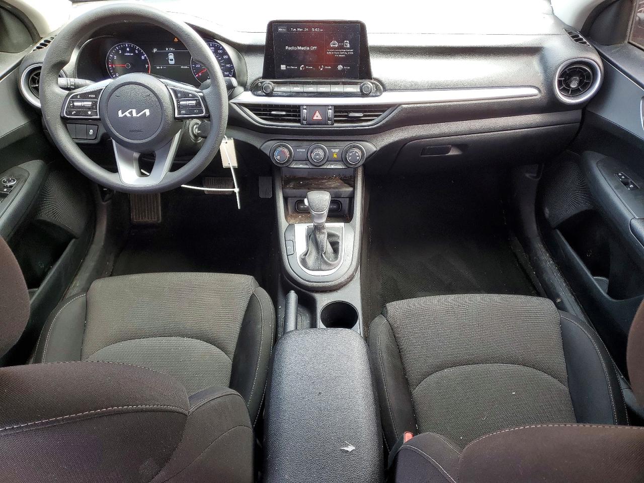 2023 KIA FORTE
