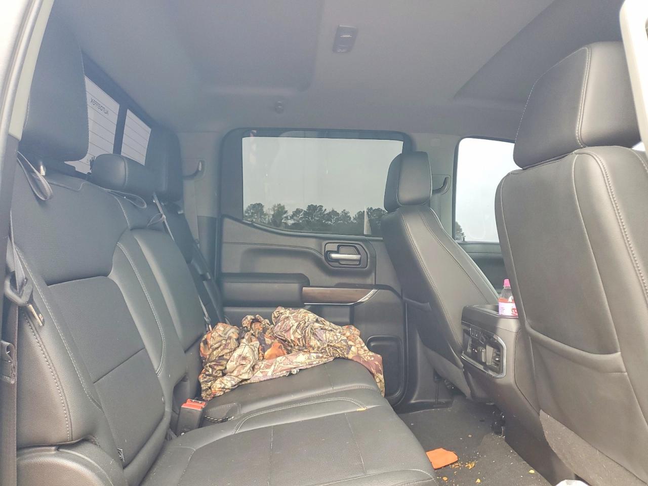 2021 GMC SIERRA