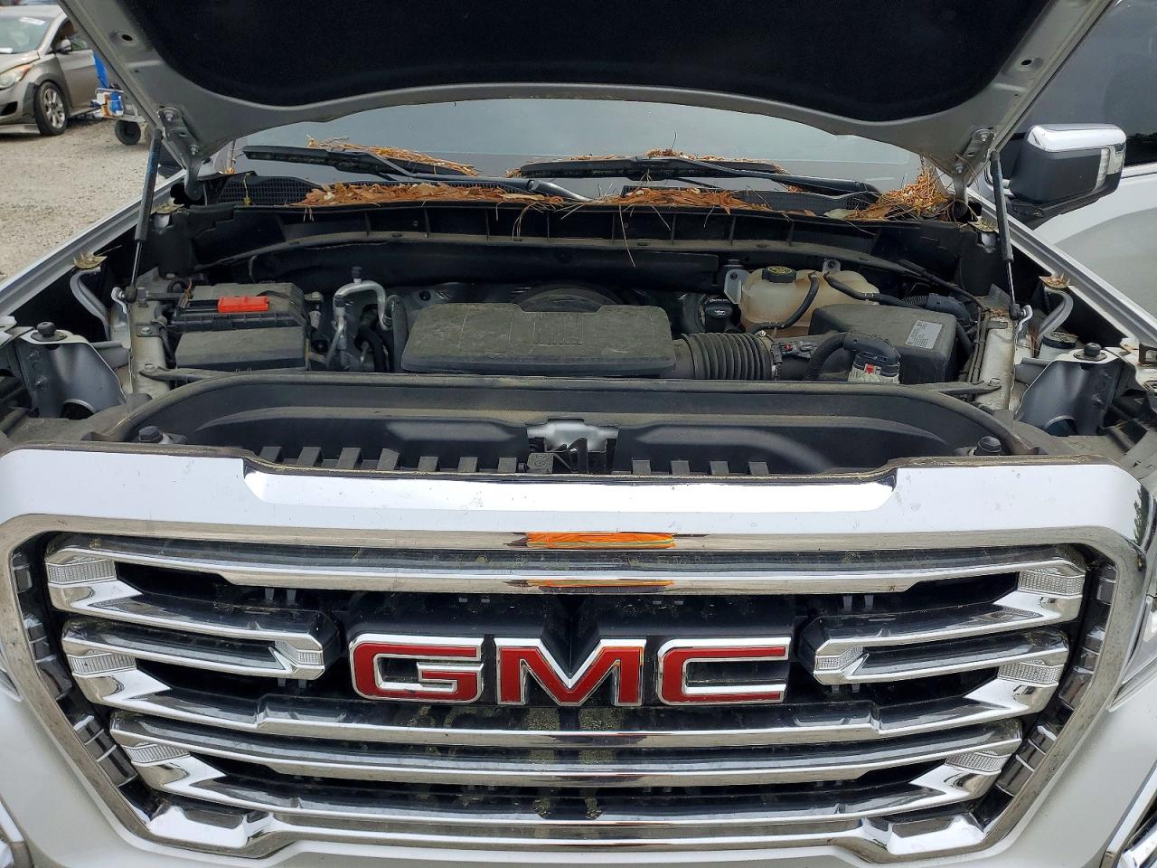 2021 GMC SIERRA