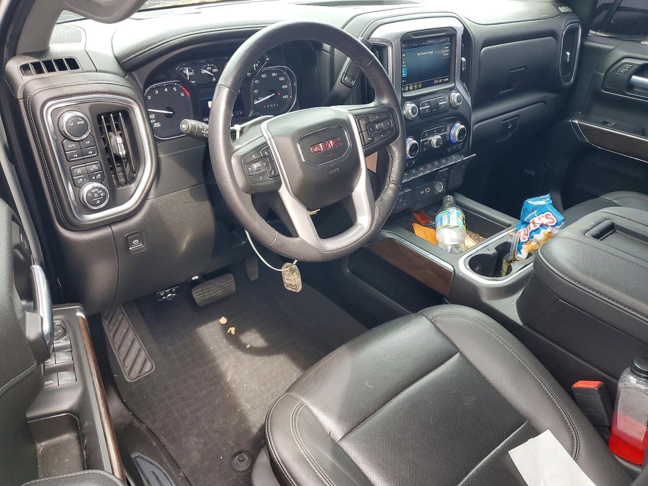 2021 GMC SIERRA