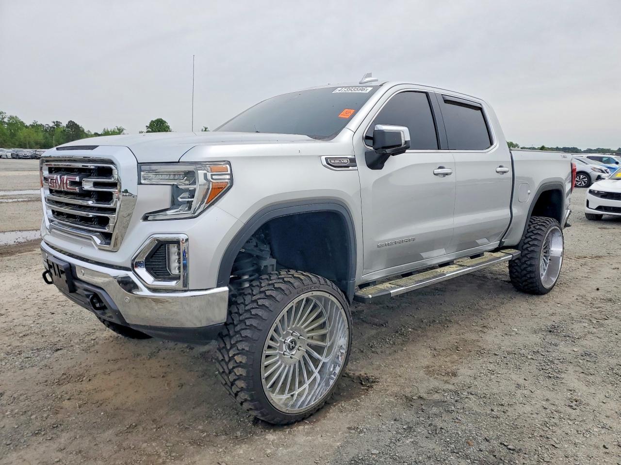 2021 GMC SIERRA