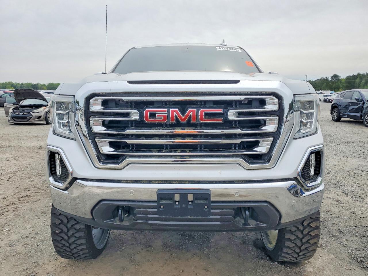 2021 GMC SIERRA