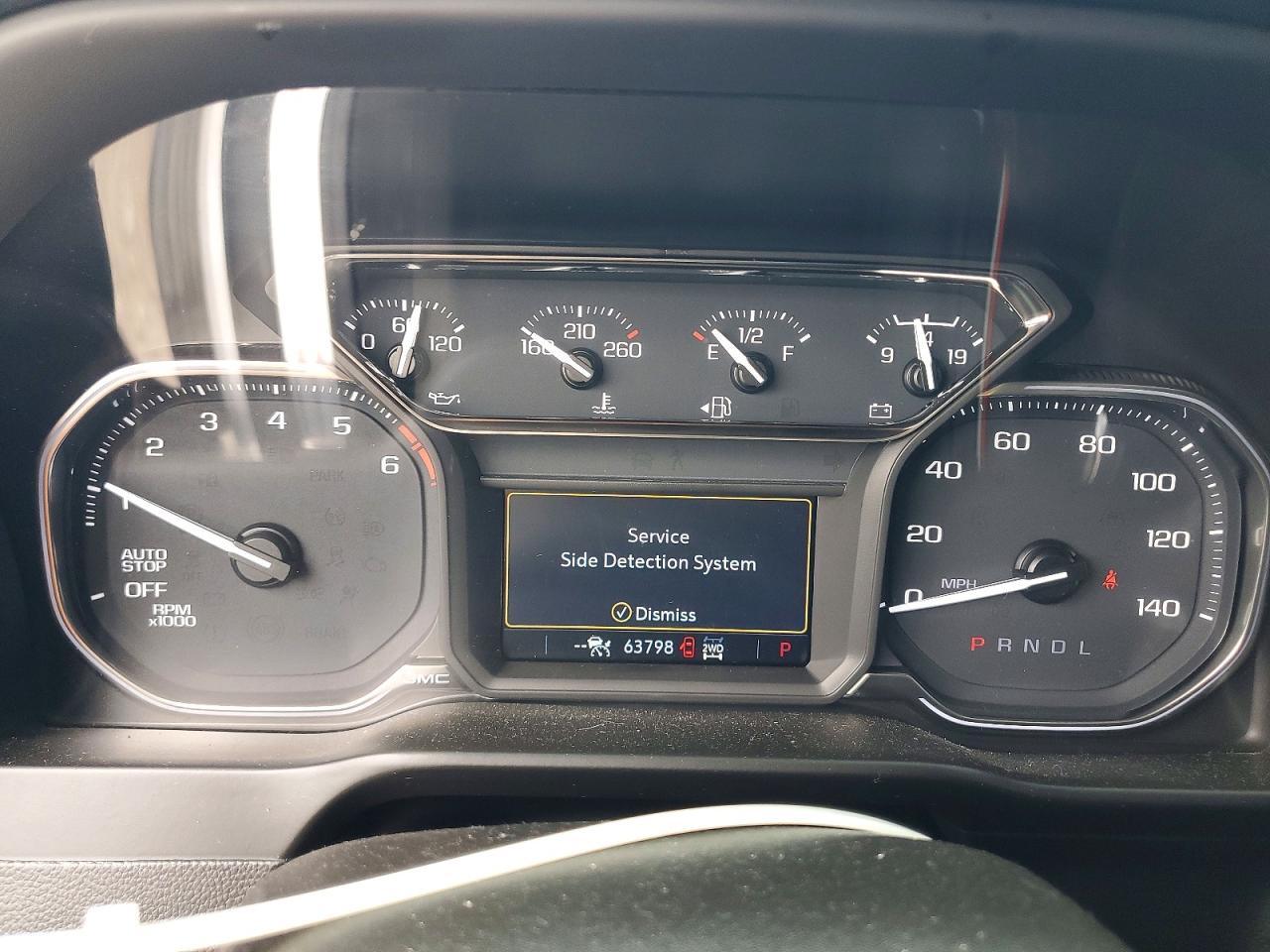 2021 GMC SIERRA