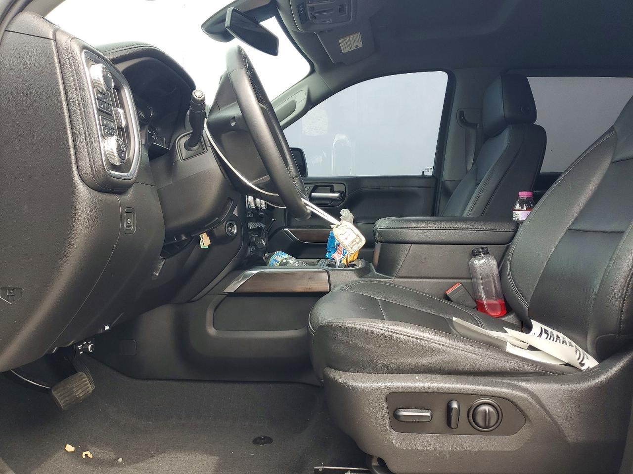 2021 GMC SIERRA