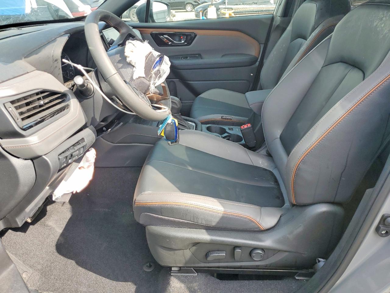 2025 SUBARU FORESTER