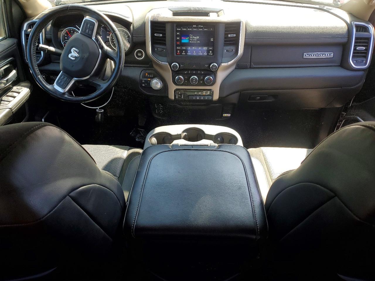 2021 RAM 2500