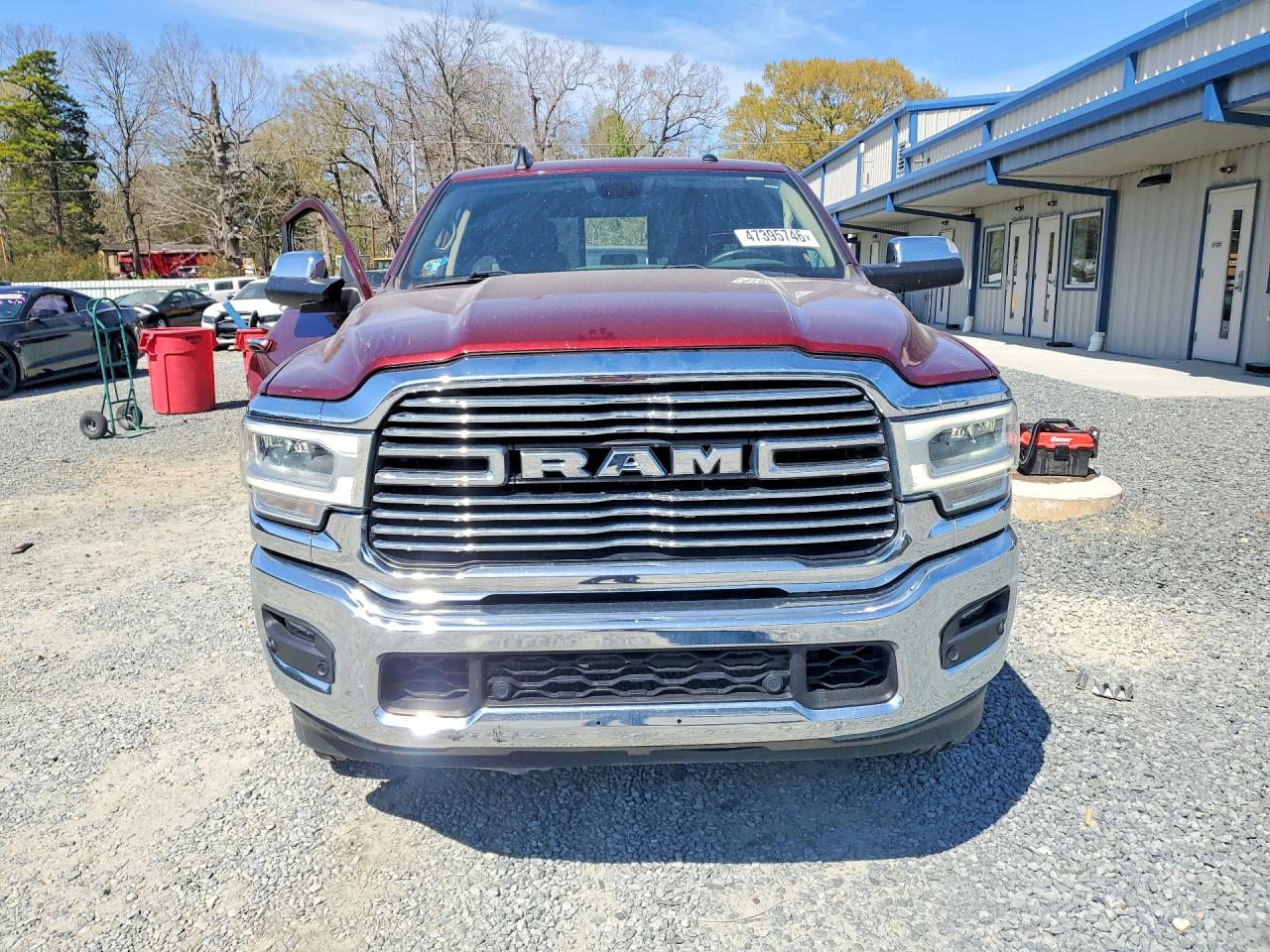 2021 RAM 2500