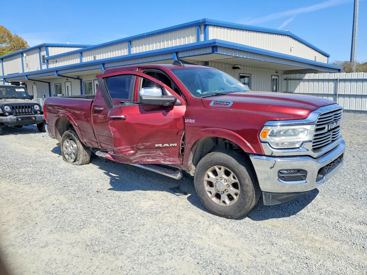 2021 RAM 2500