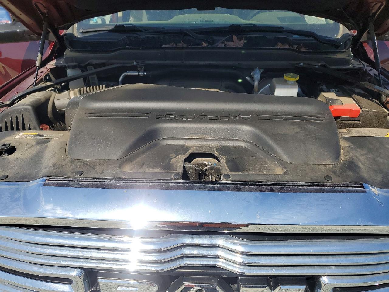 2021 RAM 2500