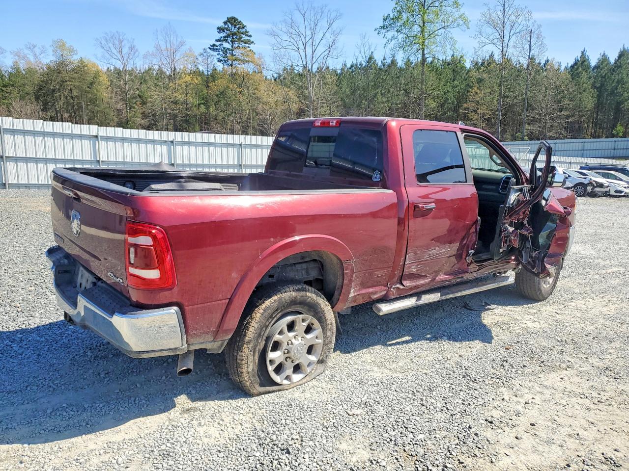 2021 RAM 2500