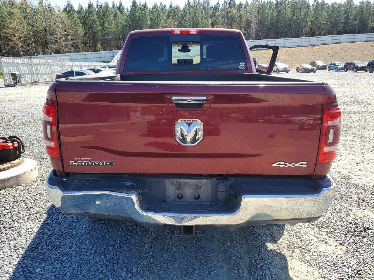 2021 RAM 2500