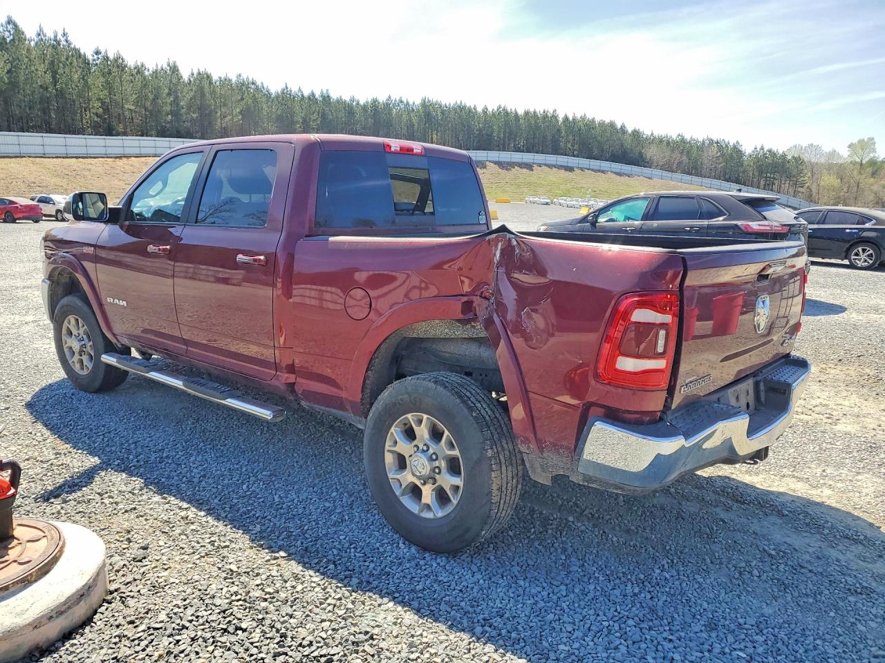 2021 RAM 2500