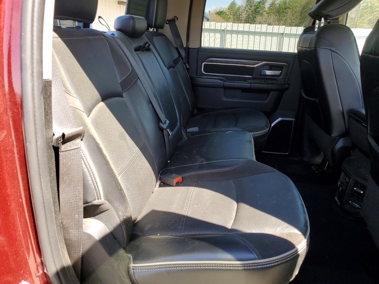 2021 RAM 2500