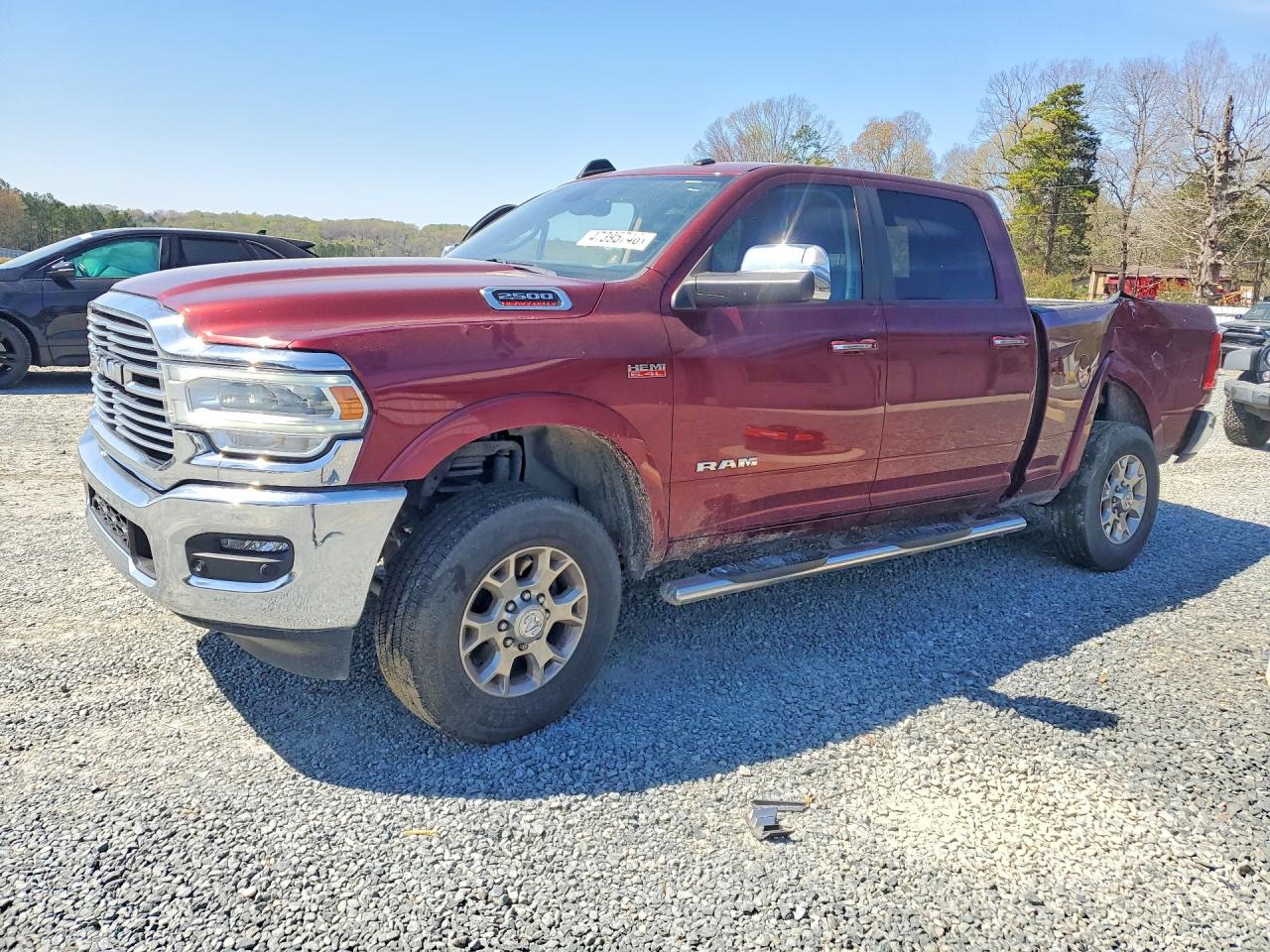 2021 RAM 2500