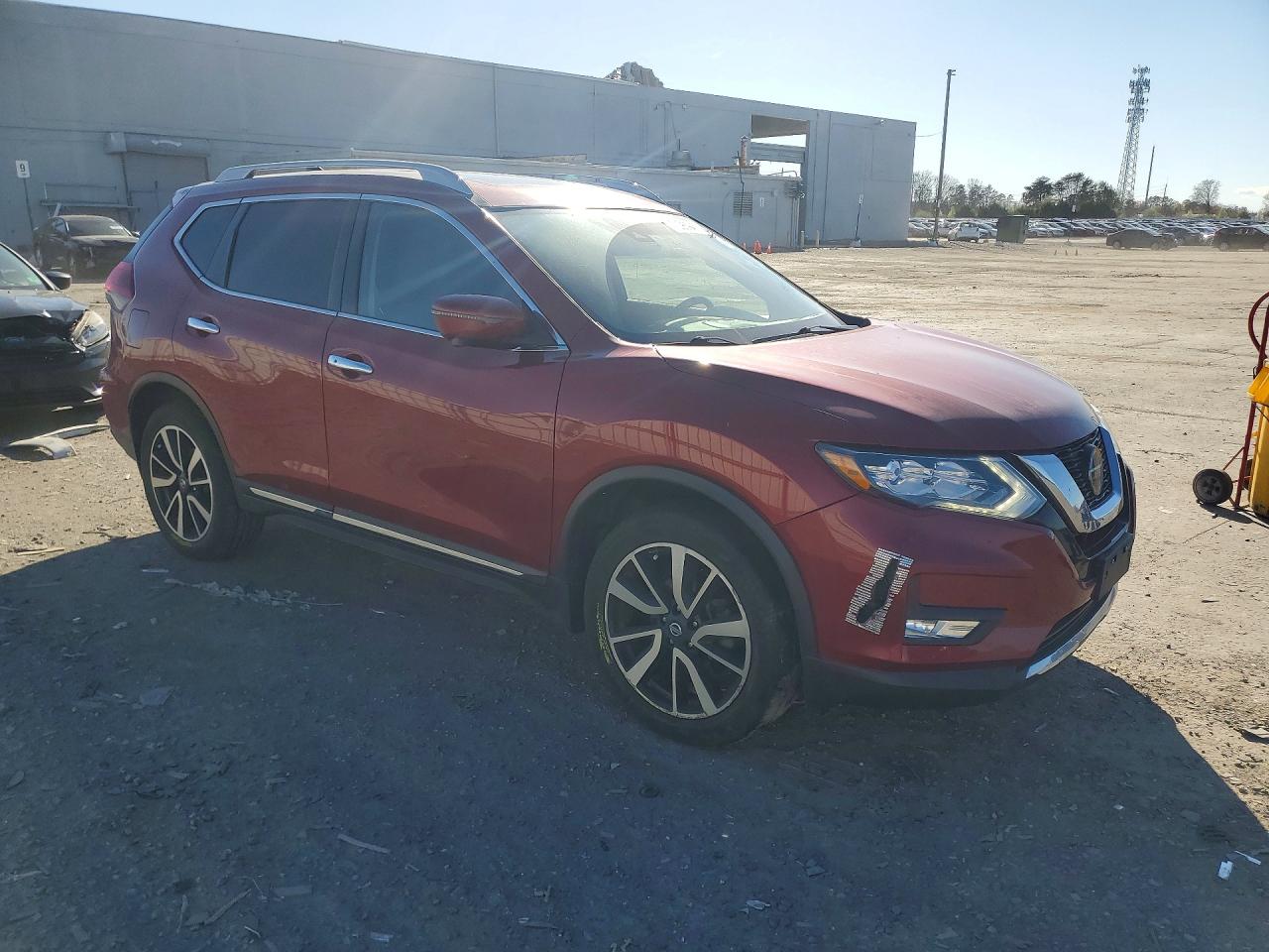 2019 NISSAN ROGUE