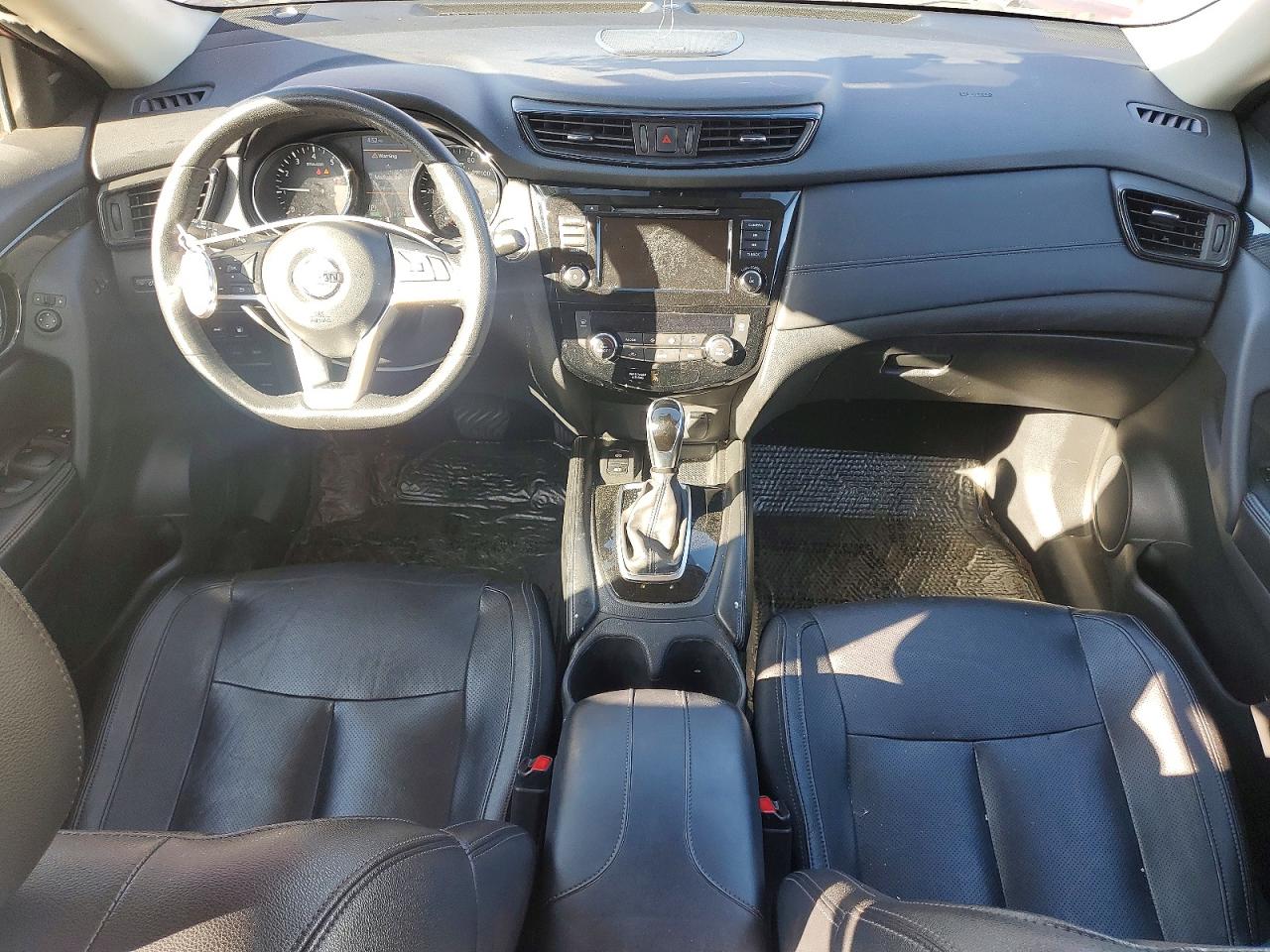 2019 NISSAN ROGUE