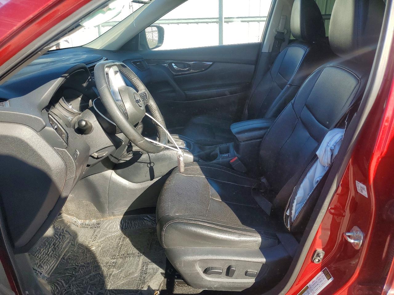 2019 NISSAN ROGUE