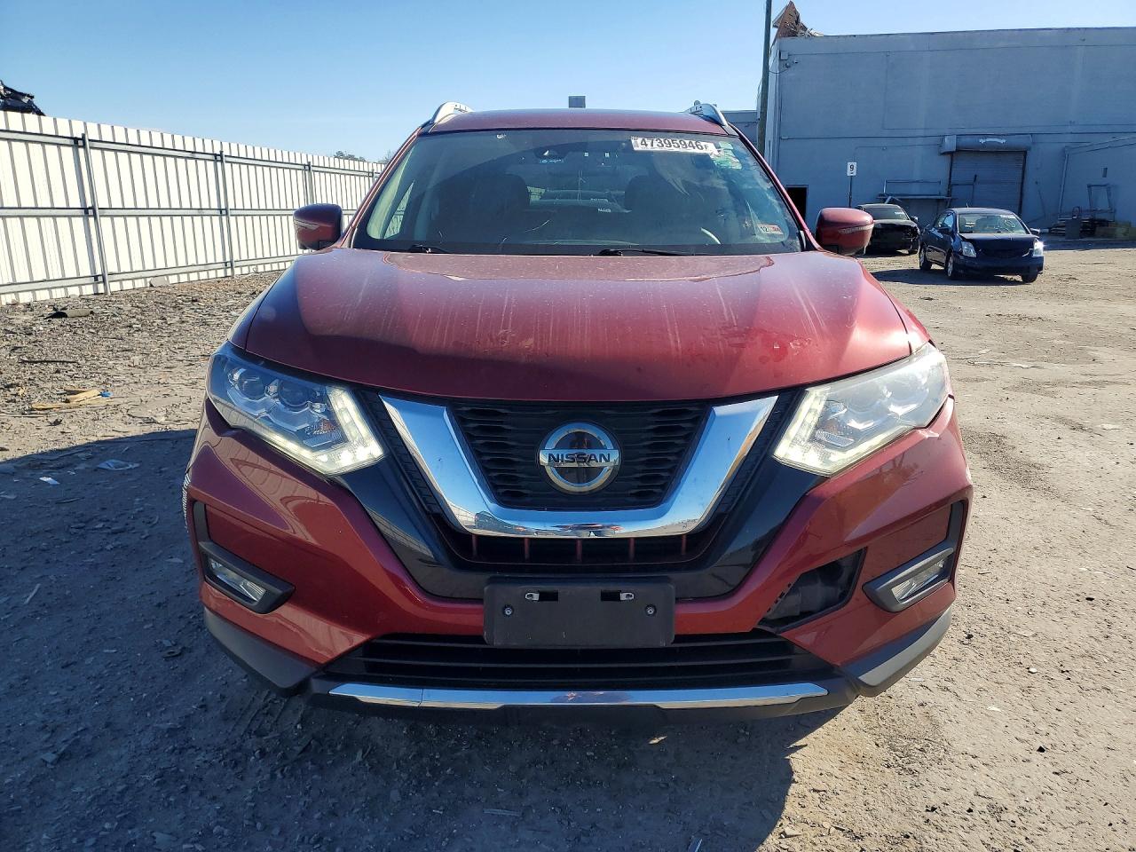 2019 NISSAN ROGUE