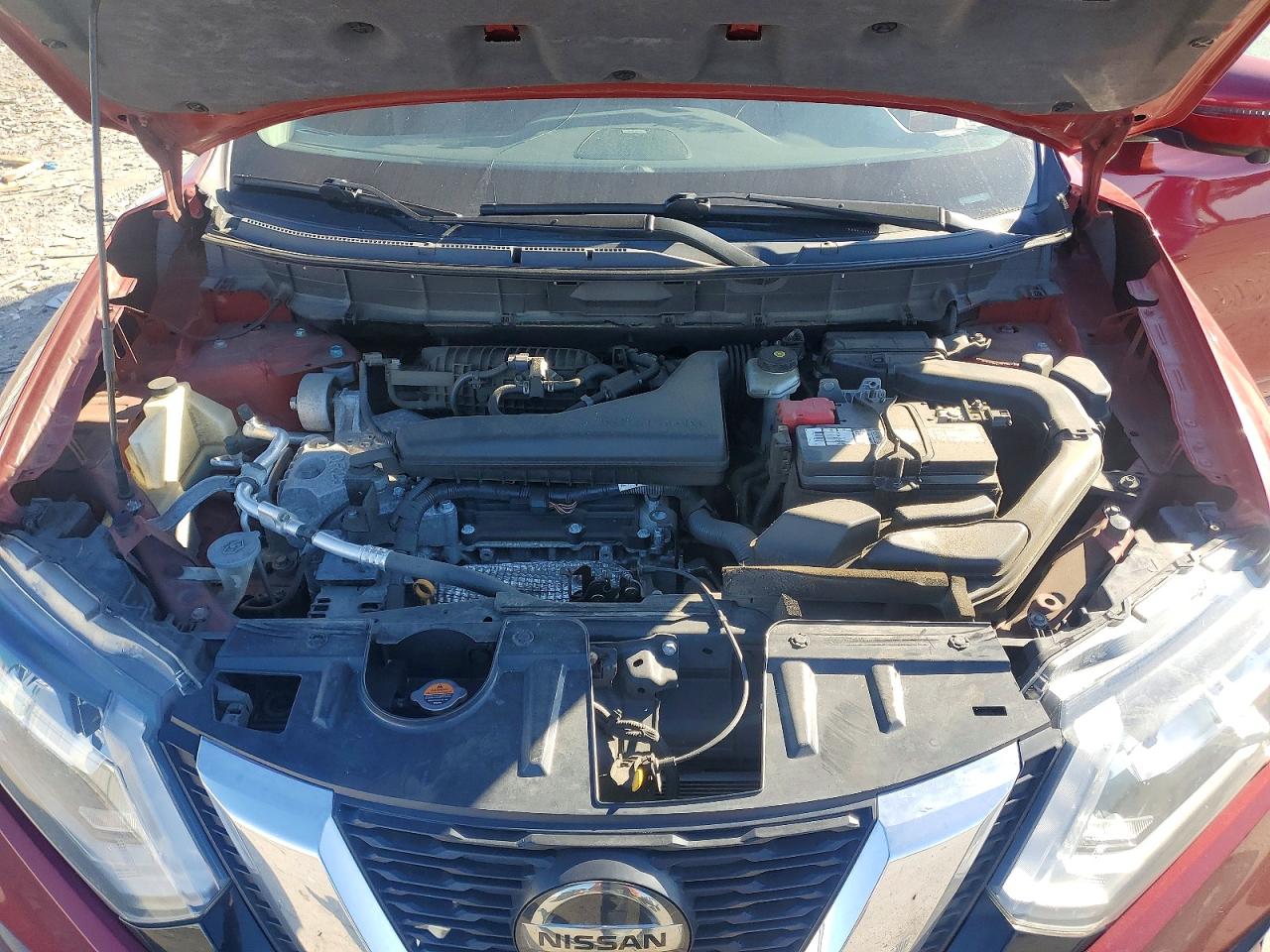 2019 NISSAN ROGUE
