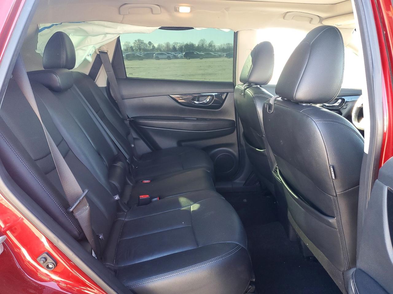 2019 NISSAN ROGUE