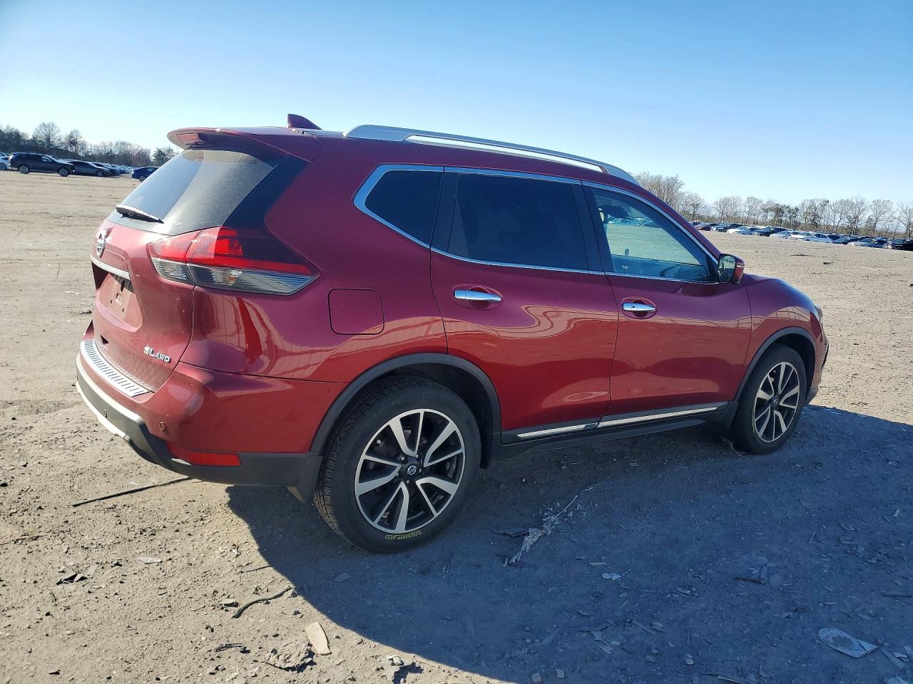 2019 NISSAN ROGUE