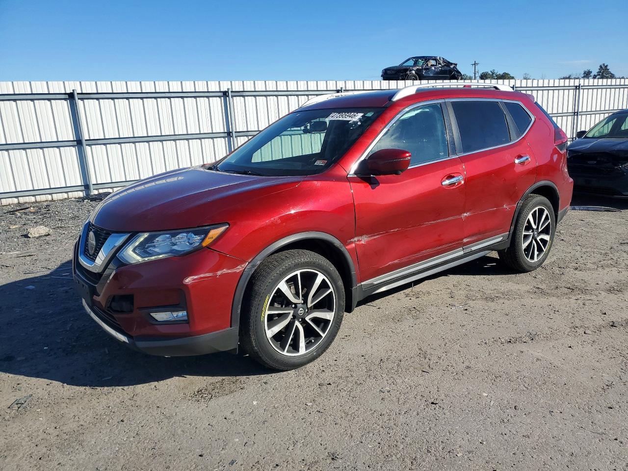 2019 NISSAN ROGUE