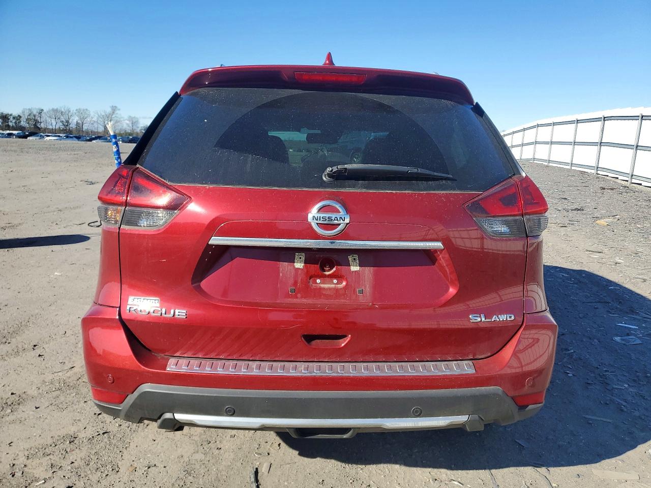 2019 NISSAN ROGUE