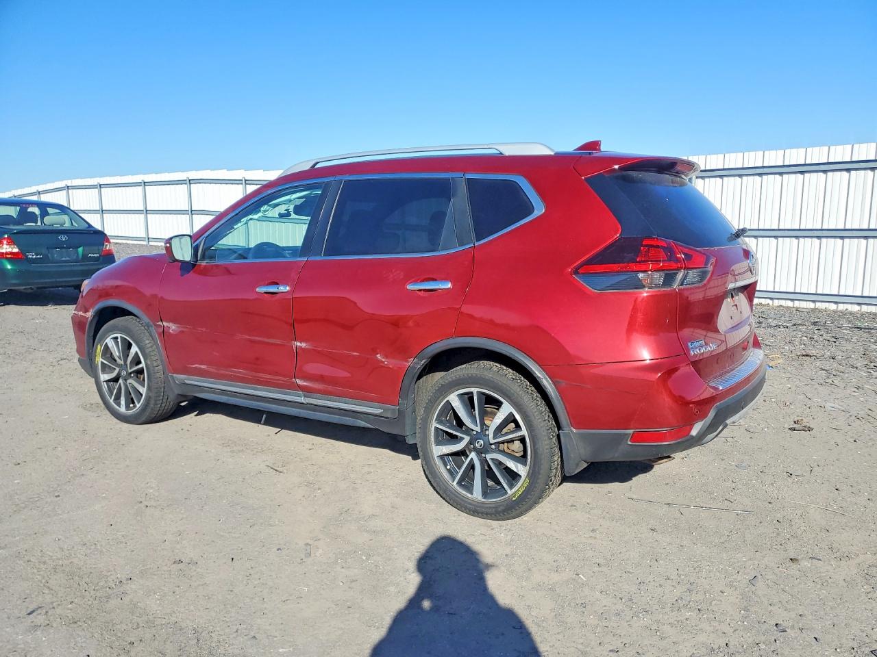 2019 NISSAN ROGUE