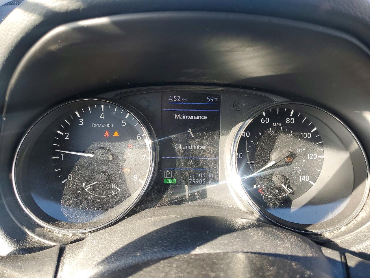 2019 NISSAN ROGUE