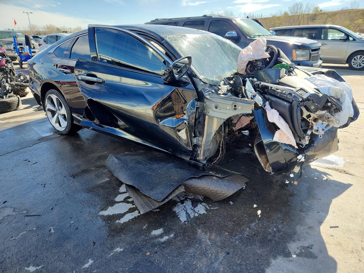 2019 HONDA ACCORD
