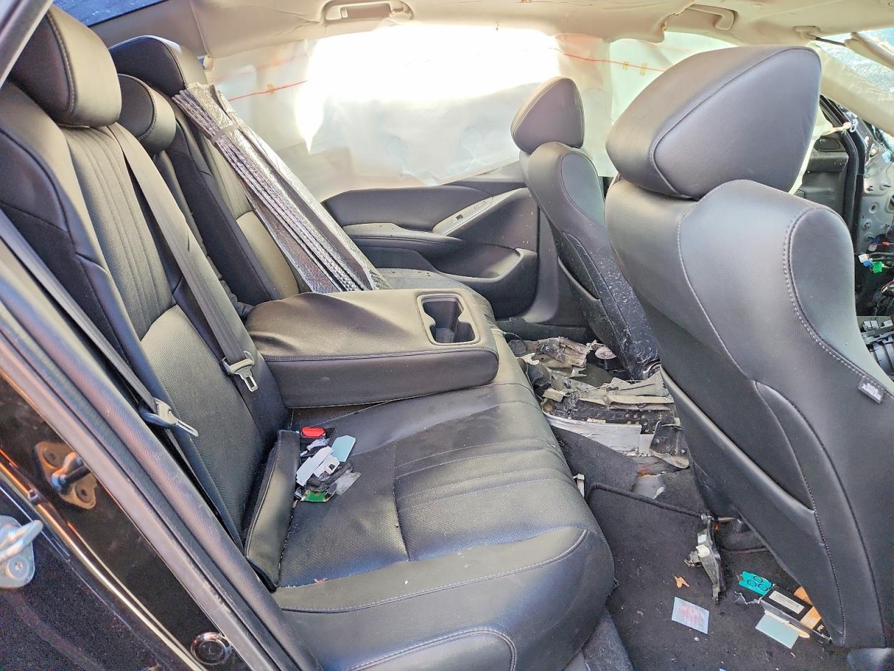 2019 HONDA ACCORD