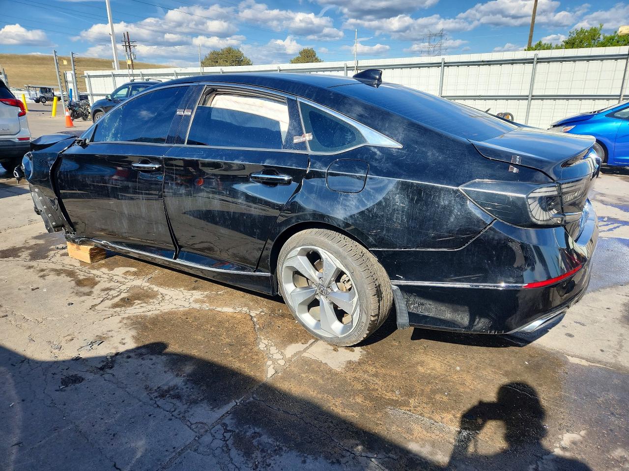 2019 HONDA ACCORD