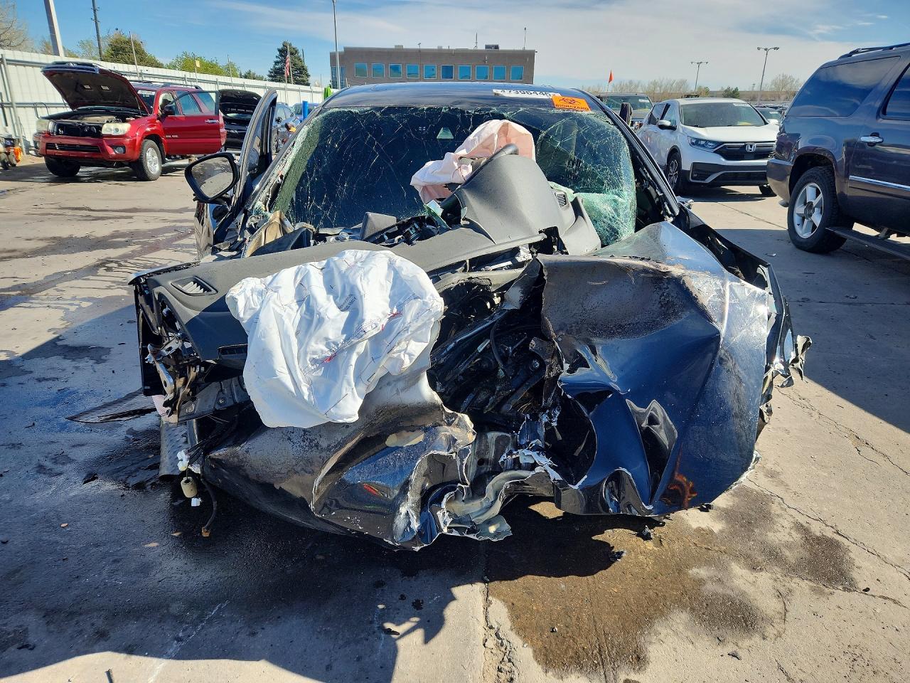 2019 HONDA ACCORD