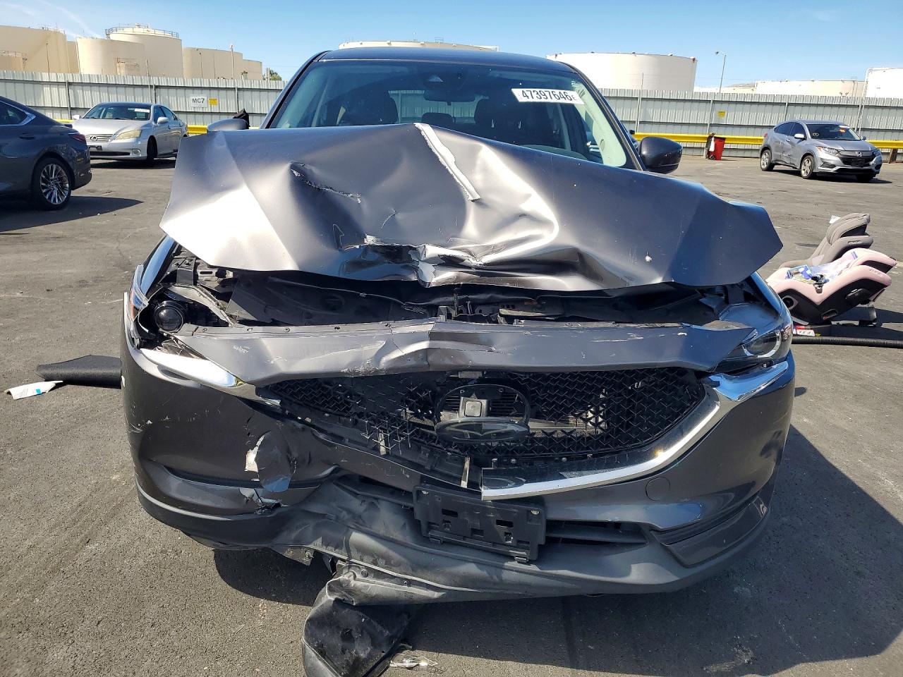 2018 MAZDA CX-5