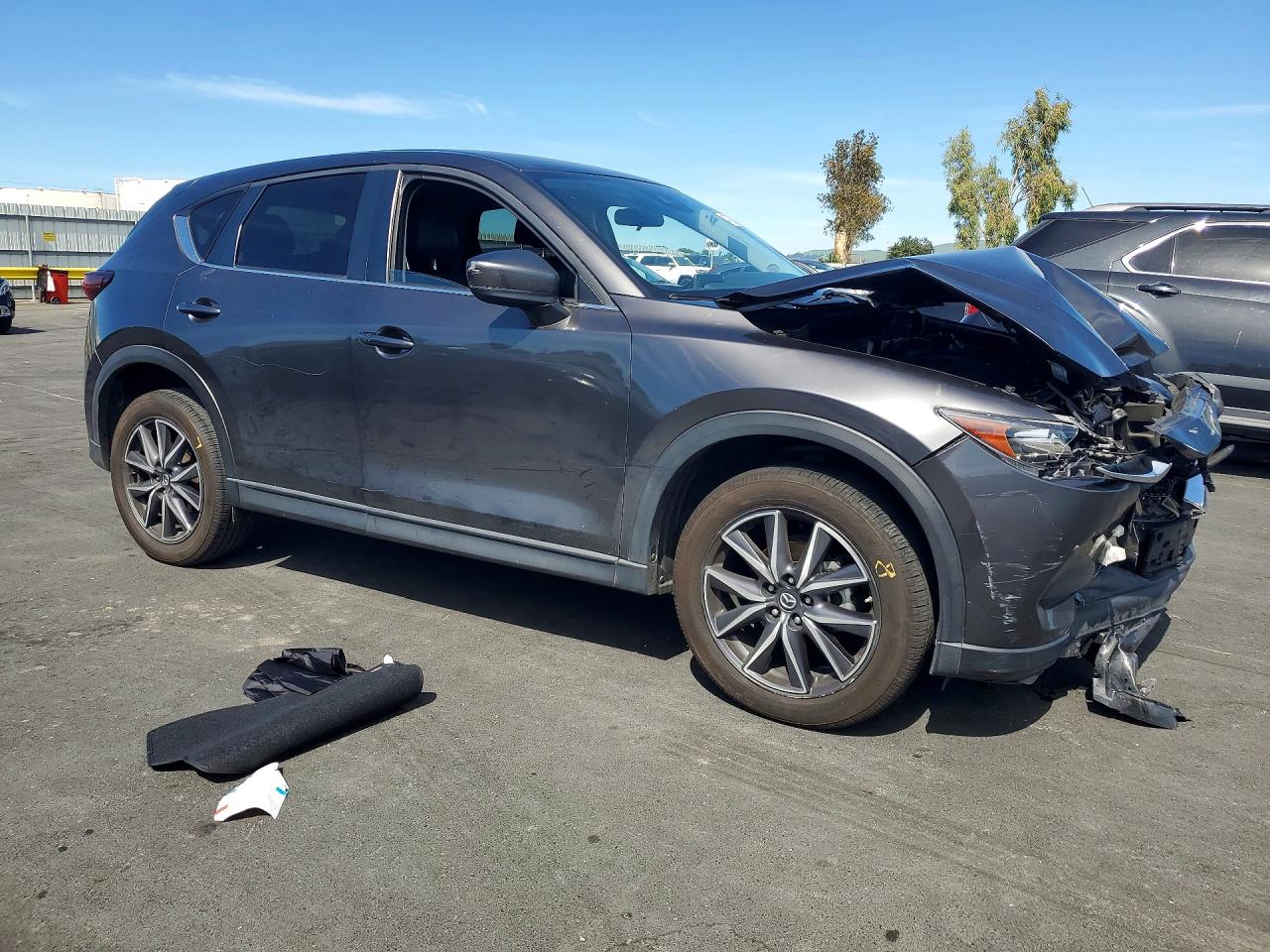 2018 MAZDA CX-5