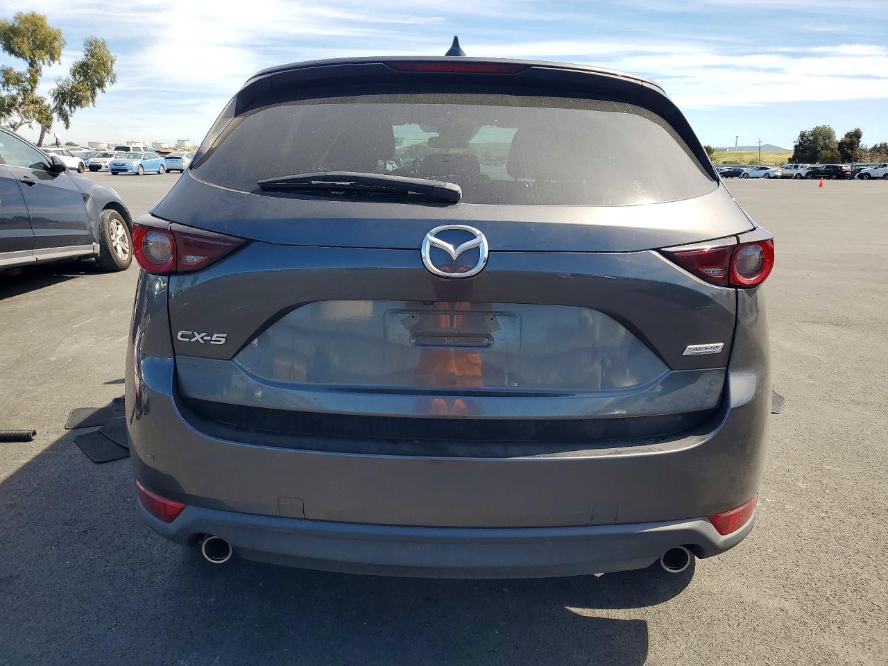 2018 MAZDA CX-5