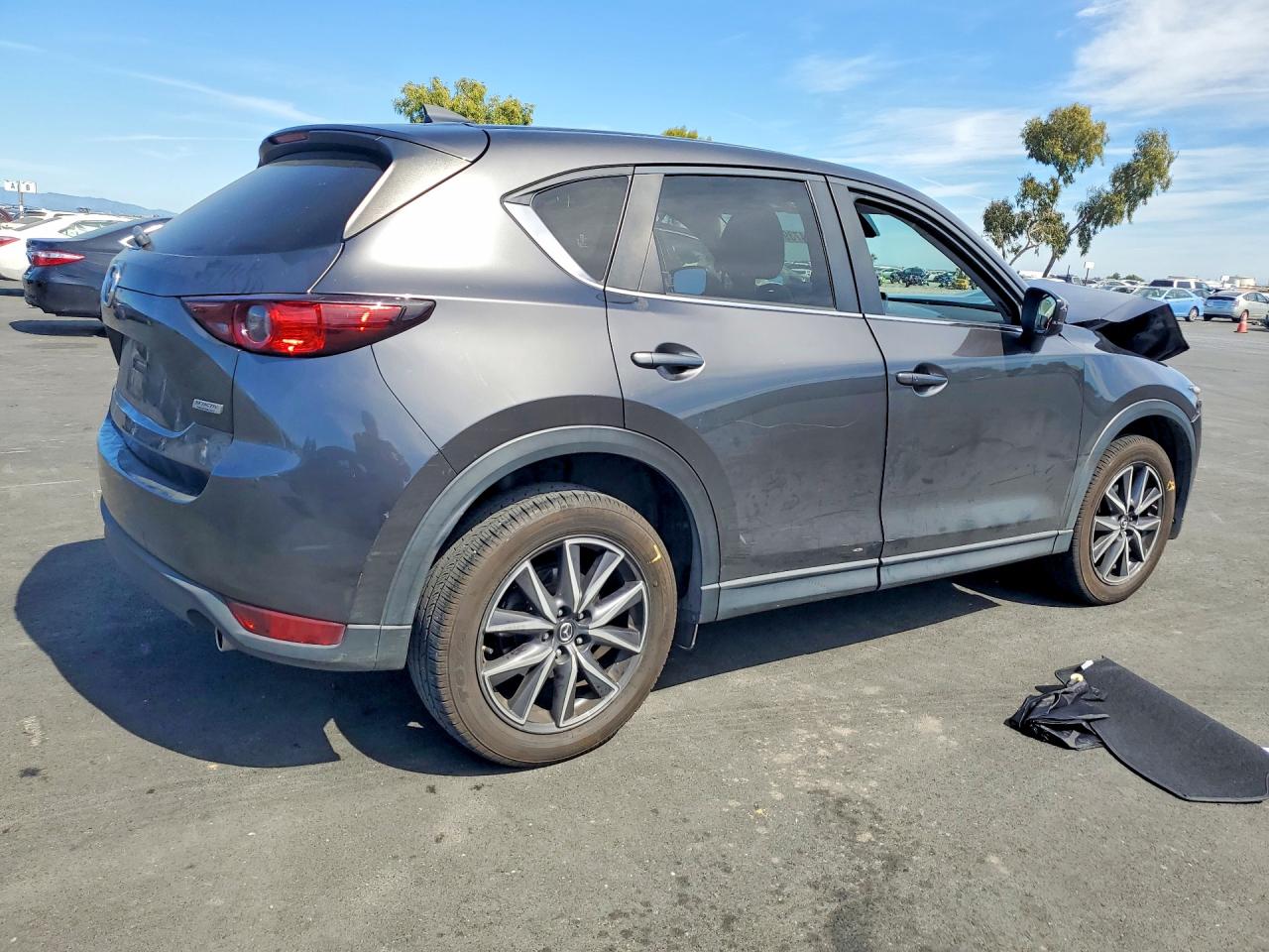 2018 MAZDA CX-5
