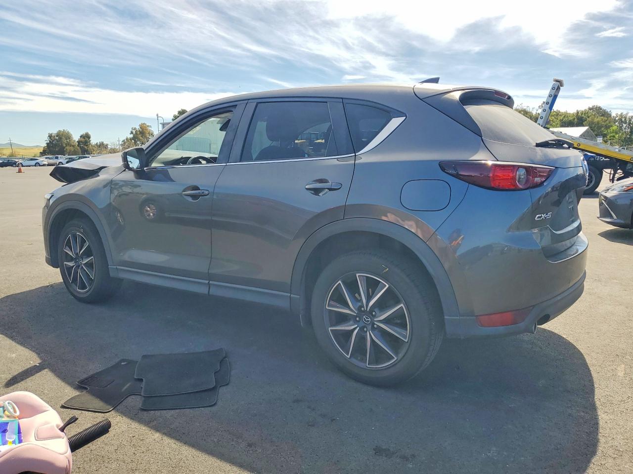 2018 MAZDA CX-5