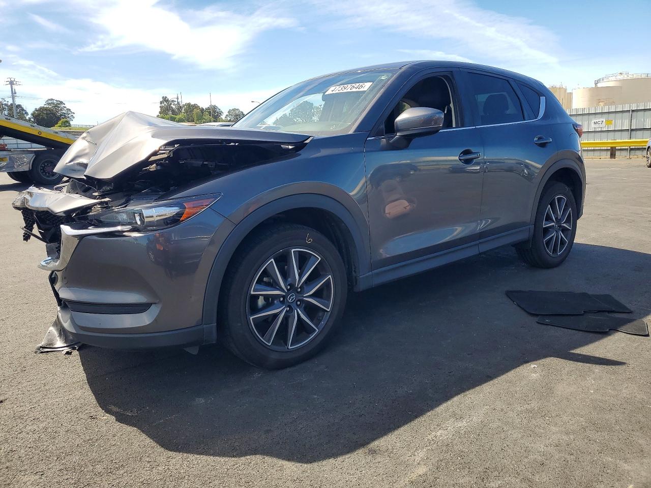 2018 MAZDA CX-5
