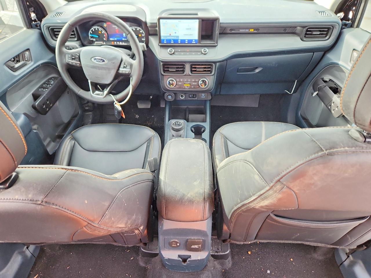 2024 FORD MAVERICK