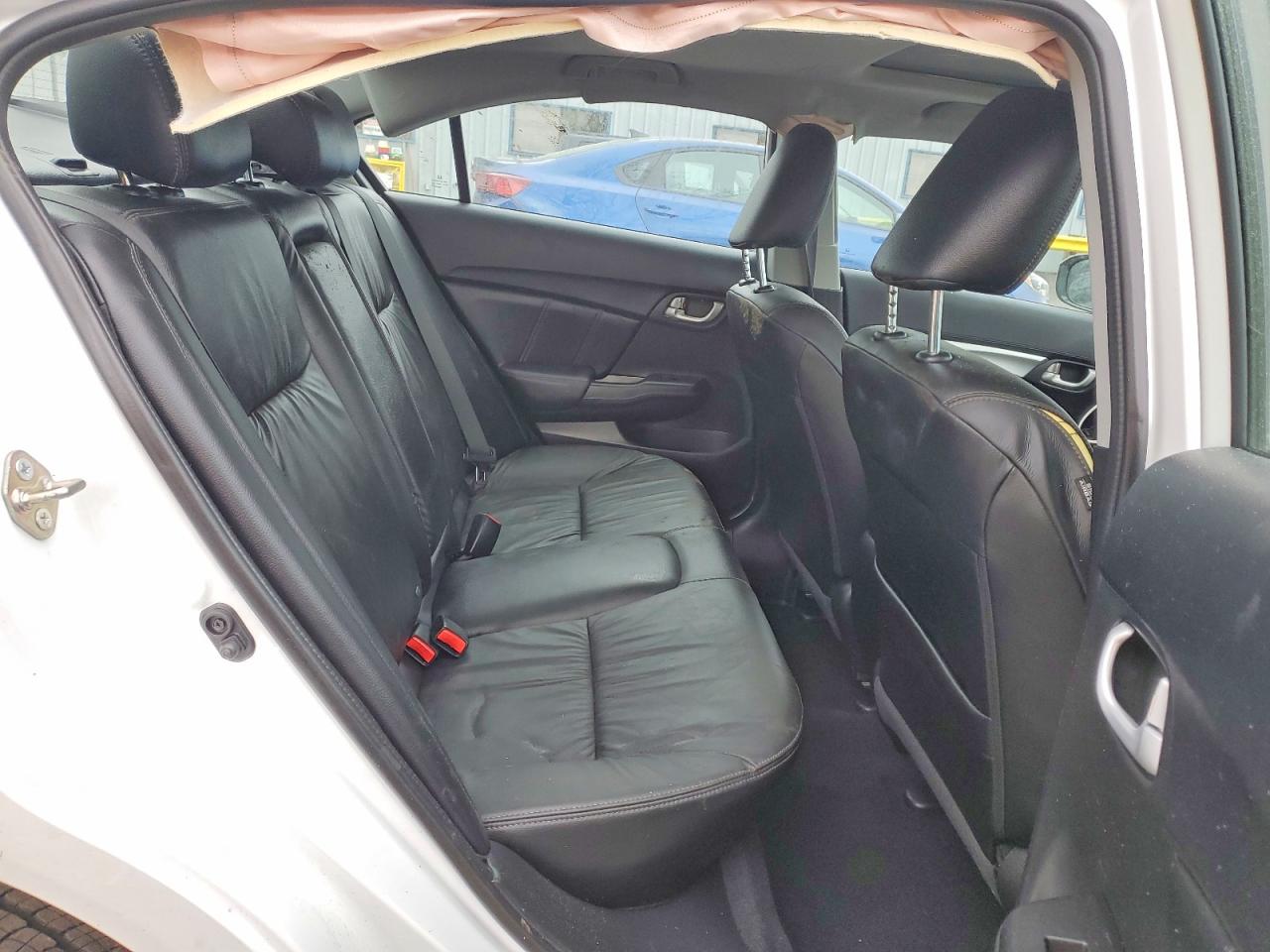 2015 HONDA CIVIC