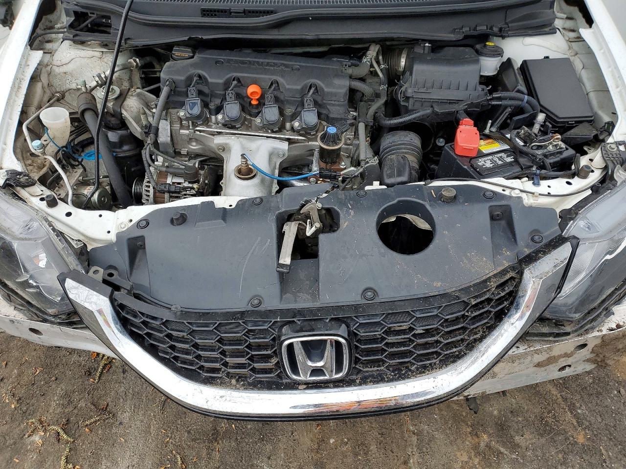 2015 HONDA CIVIC