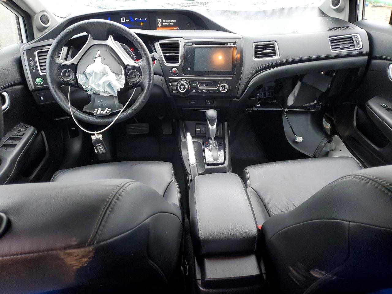 2015 HONDA CIVIC