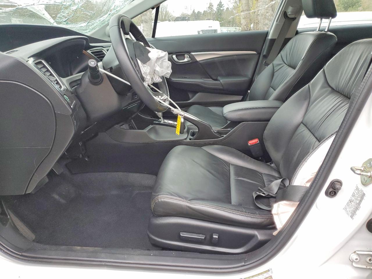2015 HONDA CIVIC